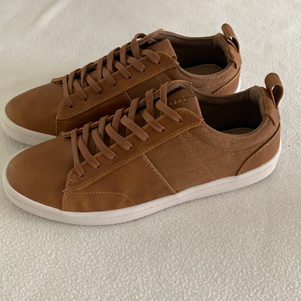 Aldo low top sneakers for men
